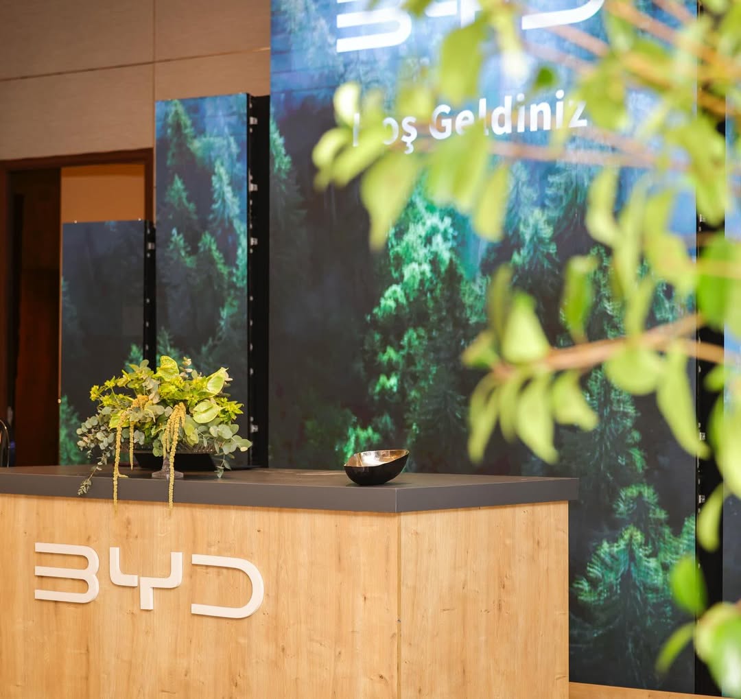 BYD Türkiye Sealion 7 & Atto 2 Lansmanı (16)