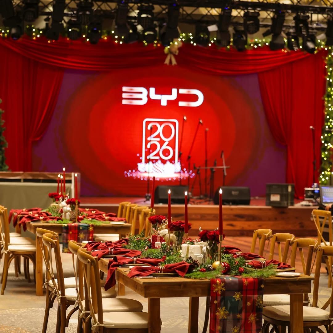 BYD Türkiye Yılbaşı Partisi (13)