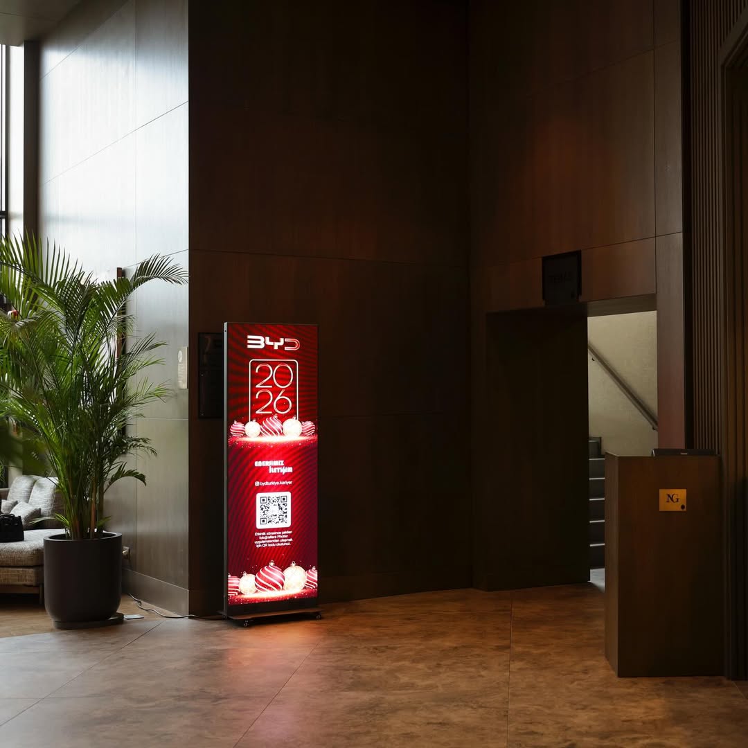 BYD Türkiye Yılbaşı Partisi (15)