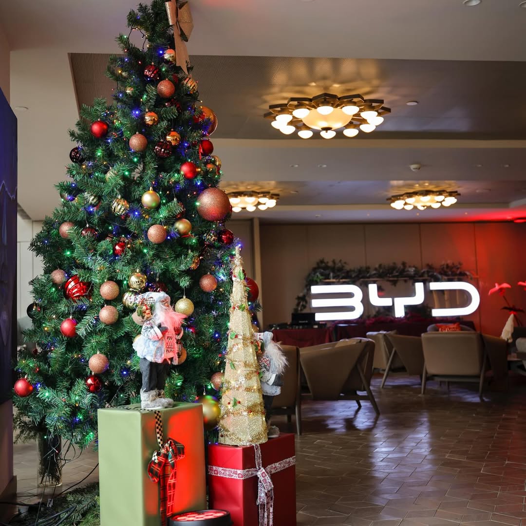 BYD Türkiye Yılbaşı Partisi (4)