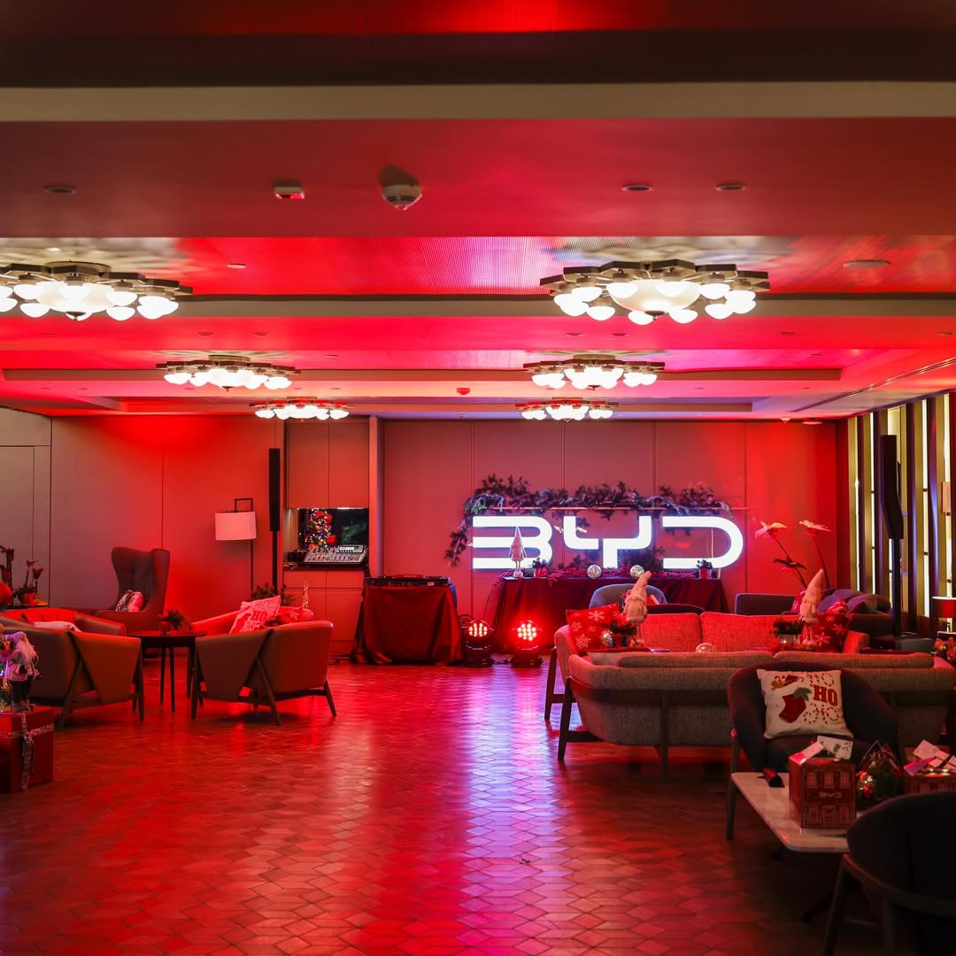 BYD Türkiye Yılbaşı Partisi (9)