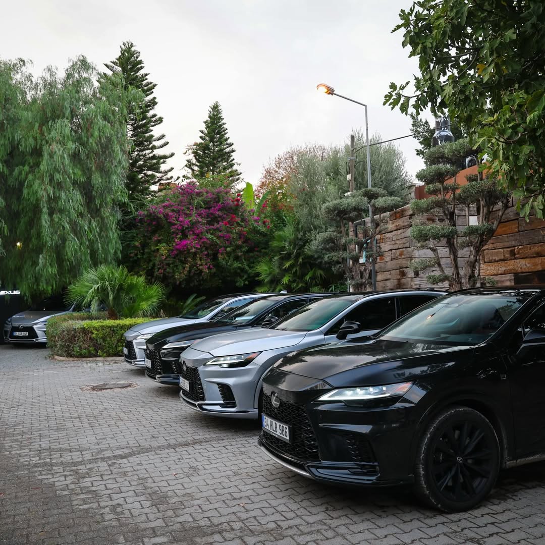 Lexus Türkiye Bayi Toplantısı Alavya 2025 (1)