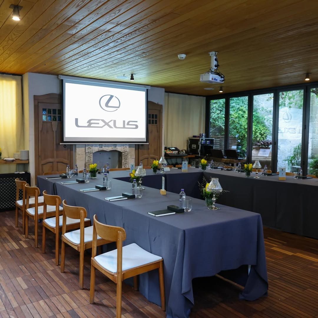 Lexus Türkiye Bayi Toplantısı Alavya 2025 (2)