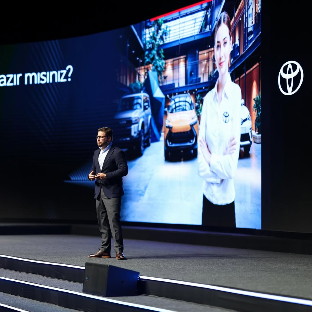 Toyota Türkiye Bayi Toplantısı İstanbul 2025 (10)