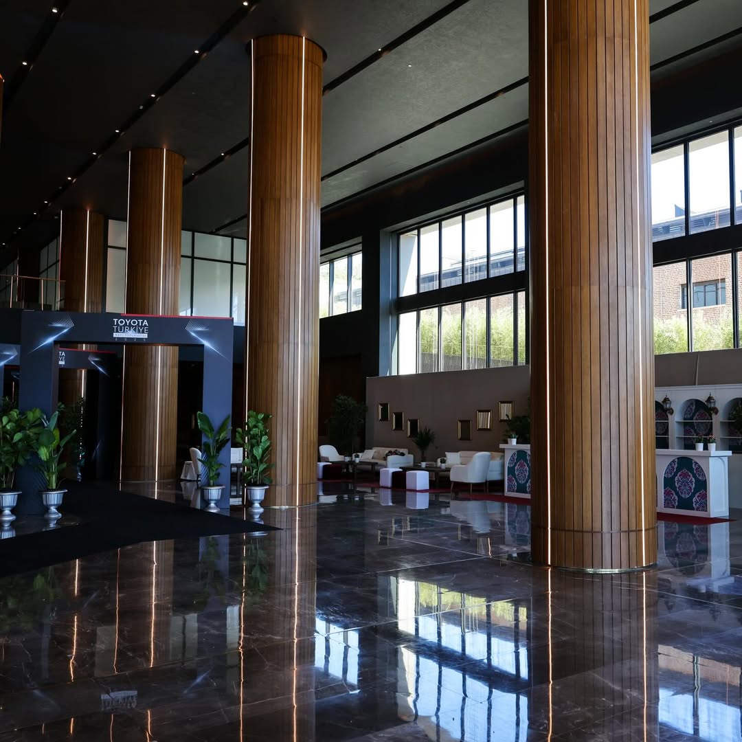 Toyota Türkiye Bayi Toplantısı İstanbul 2025 (13)